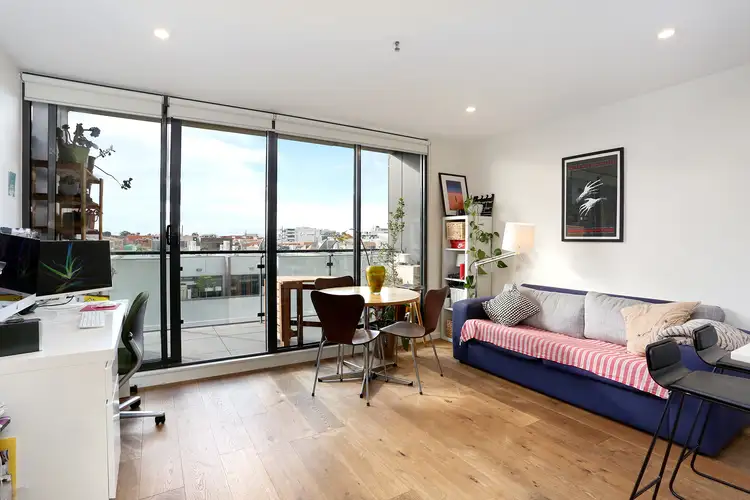 Fourth view of Homely apartment listing, 319/37-43 Breese Street, Brunswick VIC 3056
