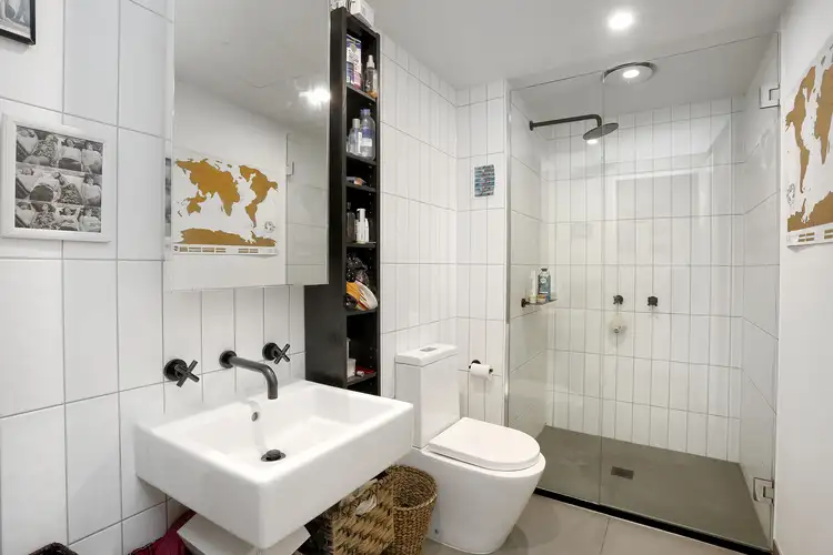 Sixth view of Homely apartment listing, 319/37-43 Breese Street, Brunswick VIC 3056