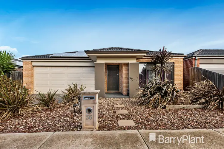 56 Turf Club Boulevard, Melton South VIC 3338