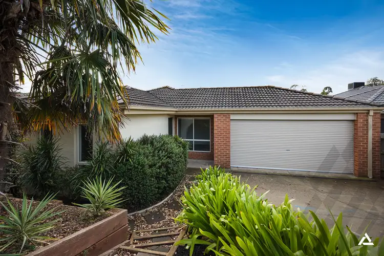 Main view of Homely house listing, 3 Nickell Court, Drouin VIC 3818