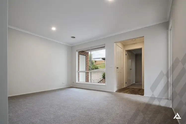 Second view of Homely house listing, 3 Nickell Court, Drouin VIC 3818