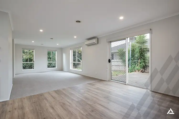 Third view of Homely house listing, 3 Nickell Court, Drouin VIC 3818