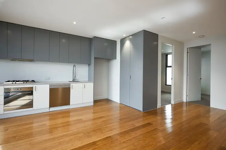 Second view of Homely apartment listing, 14/17 Moore Street, Moonee Ponds VIC 3039