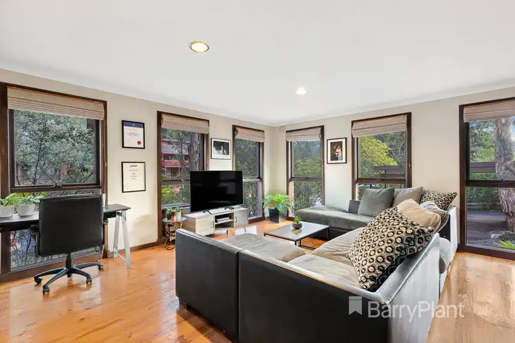 Second view of Homely house listing, 1 Valonia Drive, Eltham VIC 3095