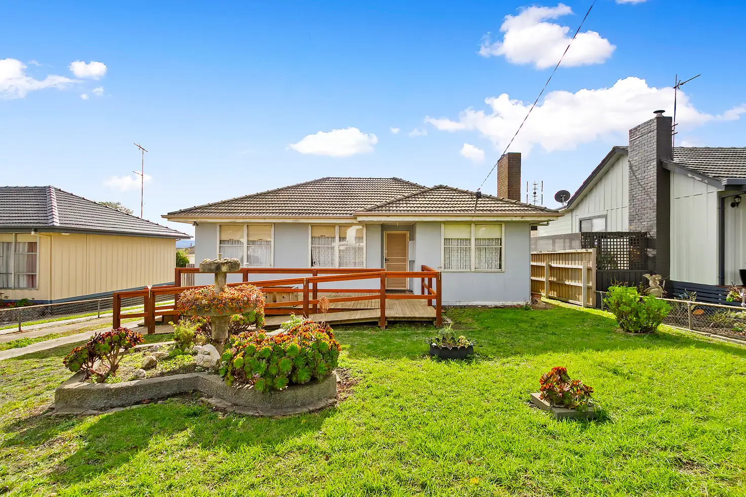 Main view of Homely house listing, 70 Newman Crescent, Traralgon VIC 3844