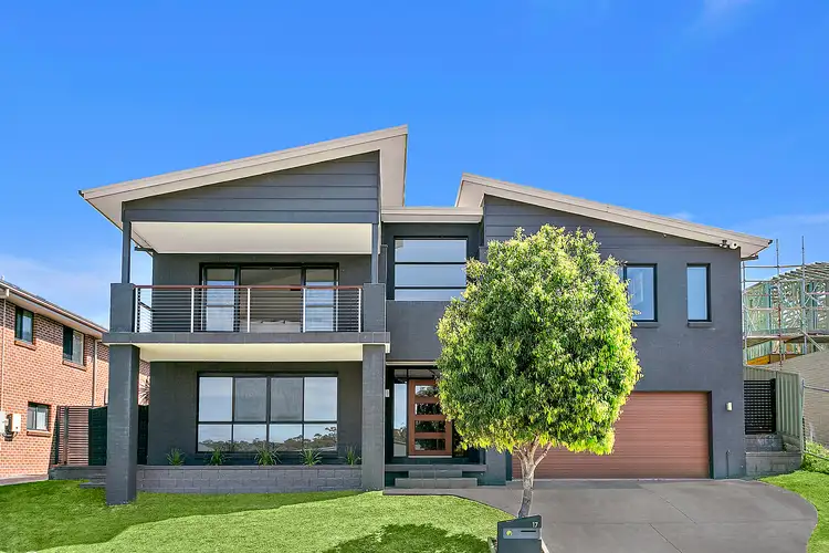 Main view of Homely house listing, 17 Gahnia Avenue, Figtree NSW 2525