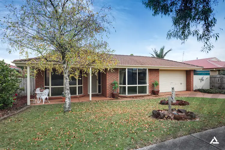 Main view of Homely house listing, 17 Outlook Drive, Drouin VIC 3818