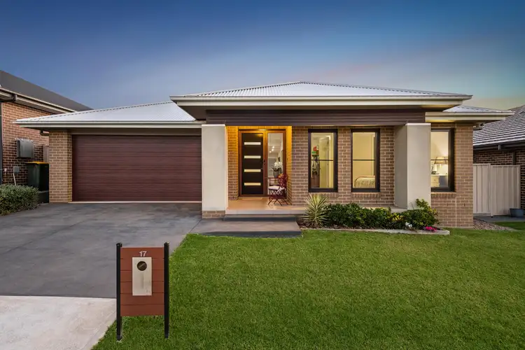 17 Brennan Road, Elderslie NSW 2570