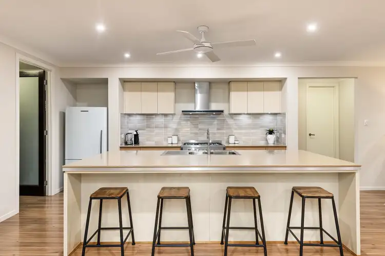 Second view of Homely house listing, 17 Brennan Road, Elderslie NSW 2570