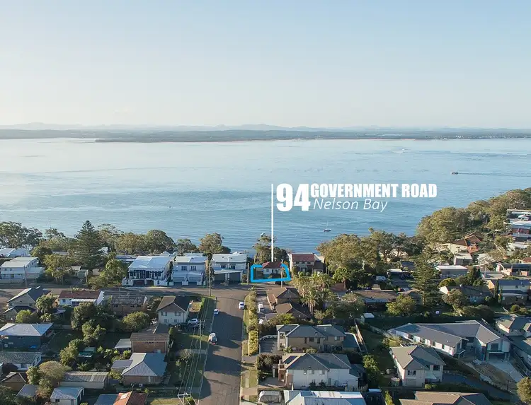 94 Government Road, Nelson Bay NSW 2315