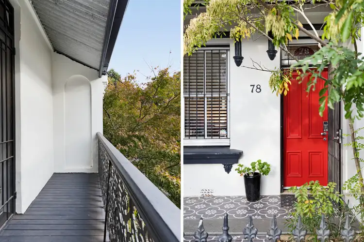 Second view of Homely house listing, 78 Gowrie Street, Newtown NSW 2042