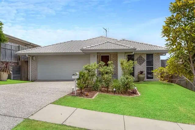 4 Hasemann Crescent, Upper Coomera QLD 4209