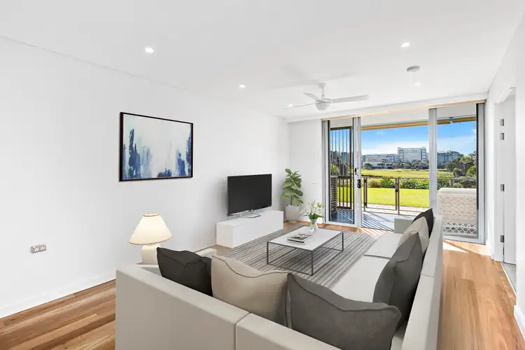 Second view of Homely apartment listing, 3/1 Ross Street, Wollongong NSW 2500