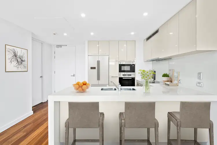 Third view of Homely apartment listing, 3/1 Ross Street, Wollongong NSW 2500