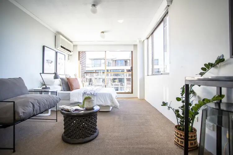 Main view of Homely apartment listing, 158/220 Goulburn Street, Darlinghurst NSW 2010