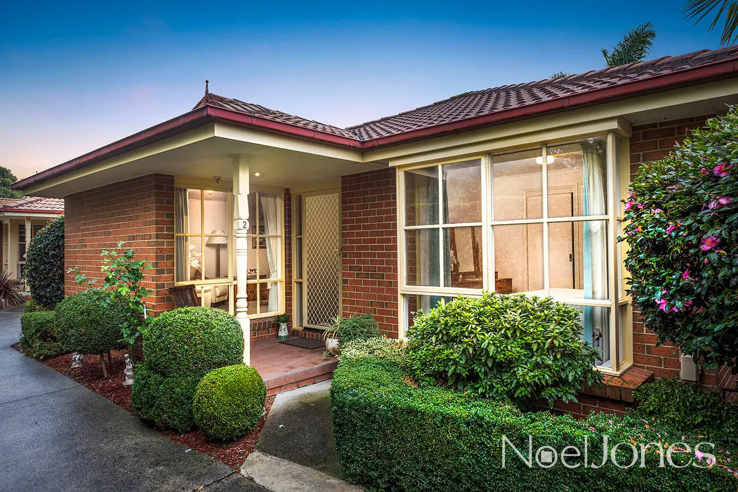 Main view of Homely unit listing, 2/10 Langley Street, Ringwood East VIC 3135