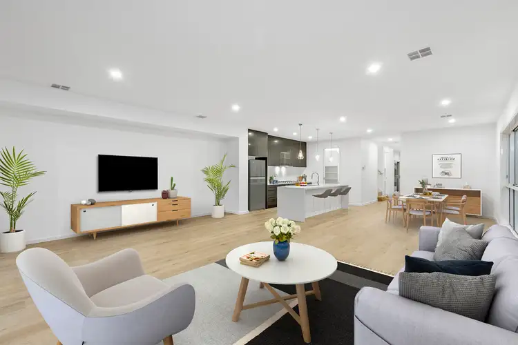 Second view of Homely townhouse listing, 65 Romawi Street, Altona VIC 3018