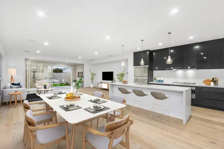 Third view of Homely townhouse listing, 65 Romawi Street, Altona VIC 3018