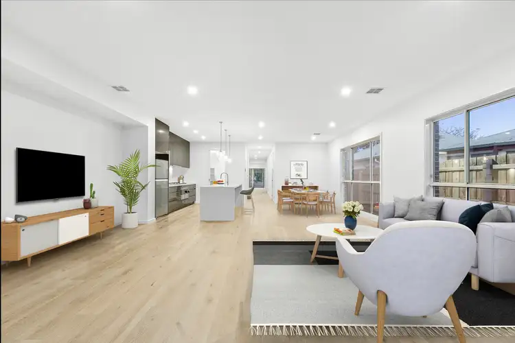 Fourth view of Homely townhouse listing, 65 Romawi Street, Altona VIC 3018