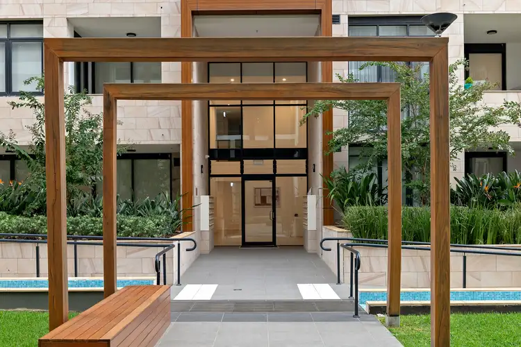 Main view of Homely apartment listing, B709/41 Belmore Street, Meadowbank NSW 2114