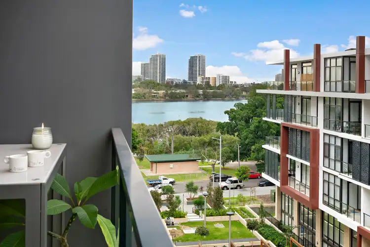 Third view of Homely apartment listing, B709/41 Belmore Street, Meadowbank NSW 2114