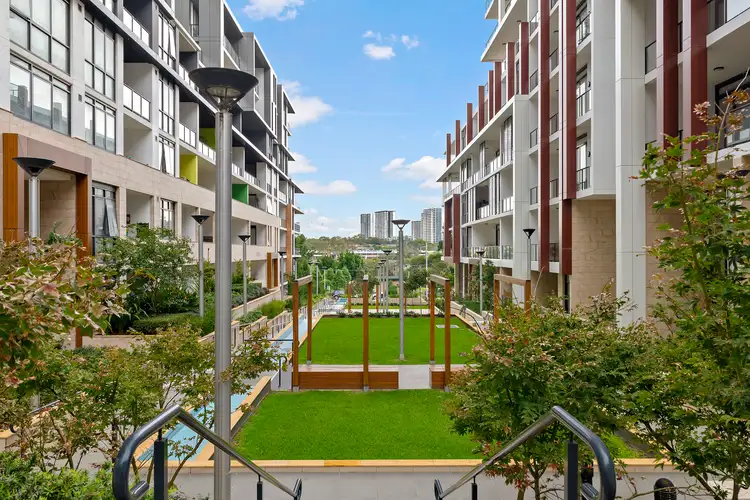 Fourth view of Homely apartment listing, B709/41 Belmore Street, Meadowbank NSW 2114