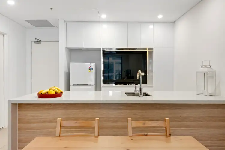 Sixth view of Homely apartment listing, B709/41 Belmore Street, Meadowbank NSW 2114
