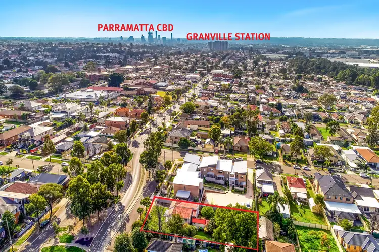 207 Clyde Street, Granville NSW 2142