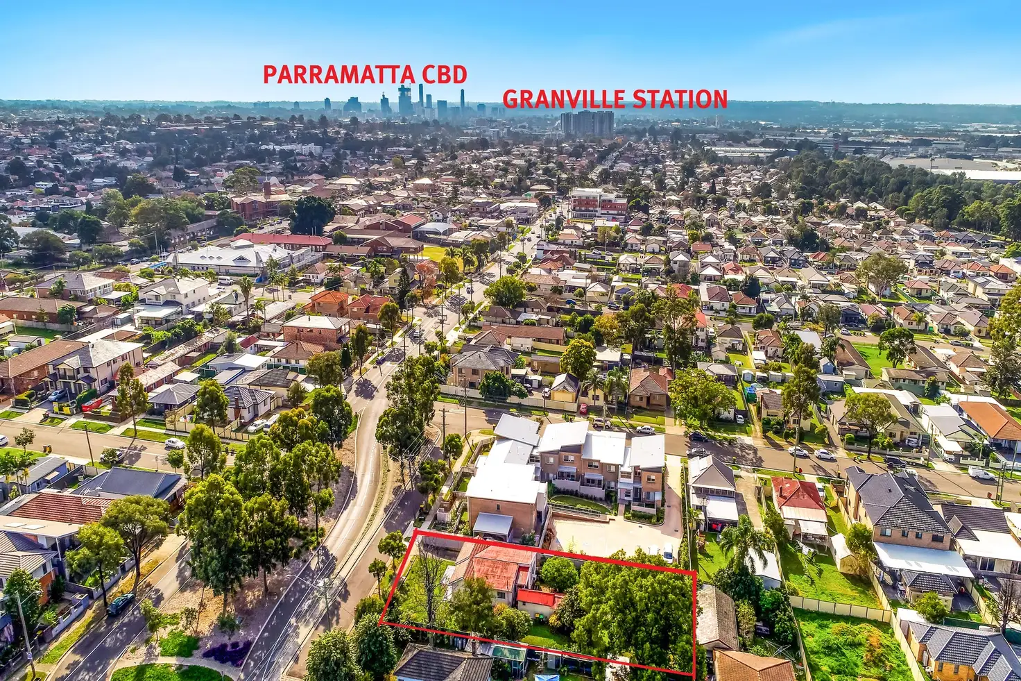 Main view of Homely house listing, 207 Clyde Street, Granville NSW 2142