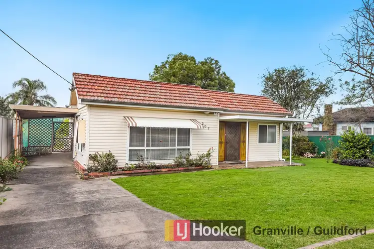 Second view of Homely house listing, 207 Clyde Street, Granville NSW 2142