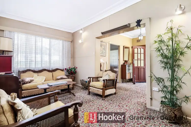 Fifth view of Homely house listing, 207 Clyde Street, Granville NSW 2142