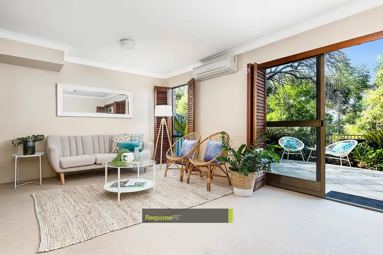 Main view of Homely townhouse listing, 8/2 Rogal Place, Macquarie Park NSW 2113