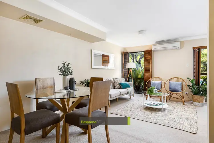 Second view of Homely townhouse listing, 8/2 Rogal Place, Macquarie Park NSW 2113