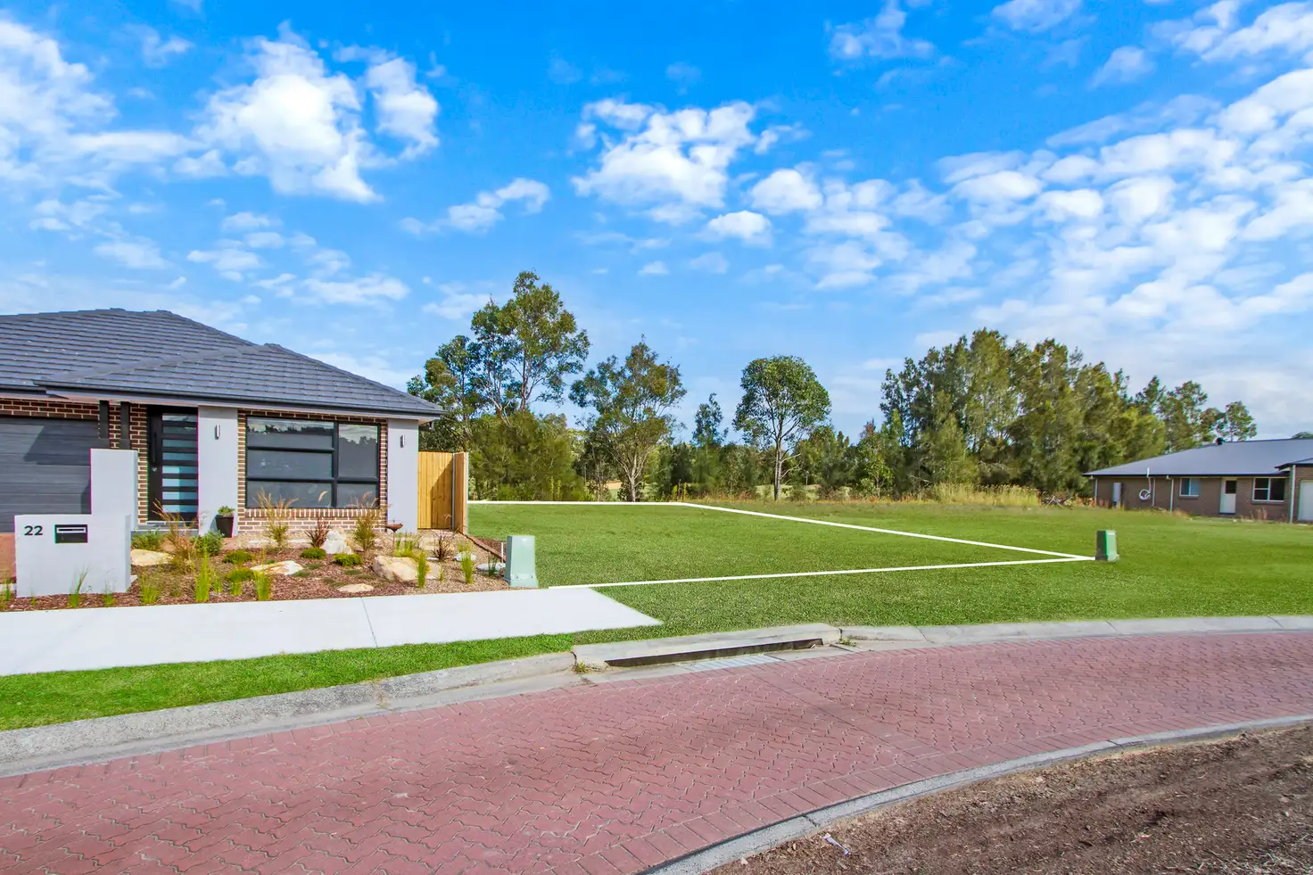 Main view of Homely land listing, 20 Windsorgreen Drive, Wyong NSW 2259