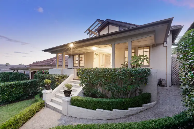 11 Portview Road, Greenwich NSW 2065