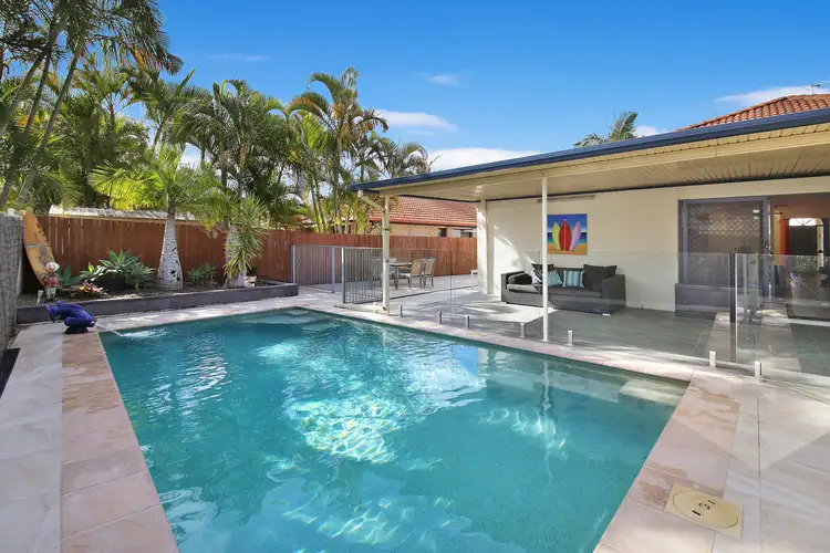 Main view of Homely house listing, 18 Lanata Crescent, Mountain Creek QLD 4557