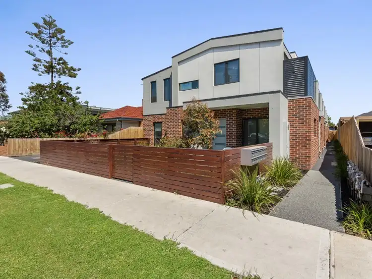 Second view of Homely townhouse listing, 8/95 Sussex Street, Pascoe Vale VIC 3044