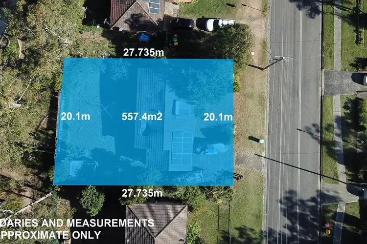 Main view of Homely land listing, 28 Casey Drive, Watanobbi NSW 2259