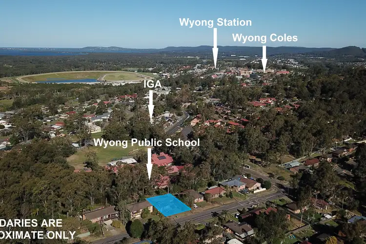Third view of Homely land listing, 28 Casey Drive, Watanobbi NSW 2259