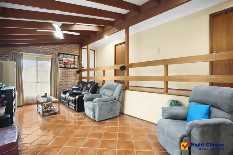 Second view of Homely house listing, 93 Parklands Drive, Shellharbour NSW 2529