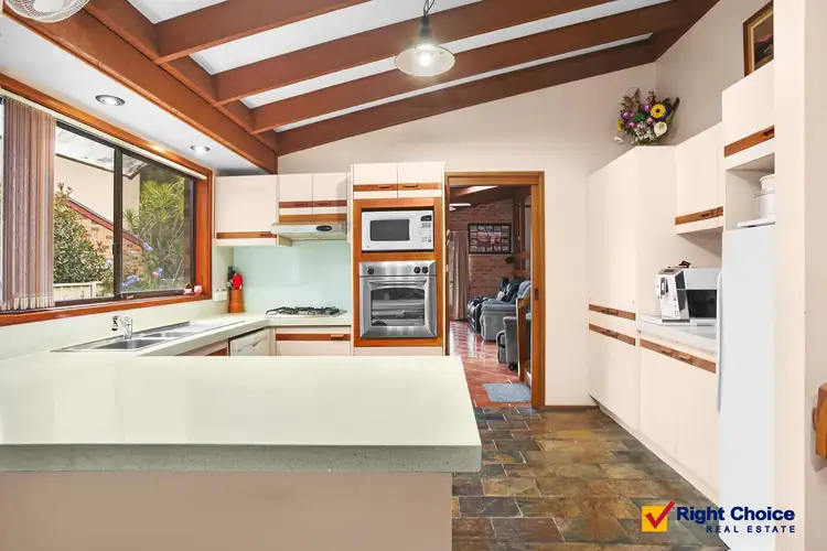 Third view of Homely house listing, 93 Parklands Drive, Shellharbour NSW 2529