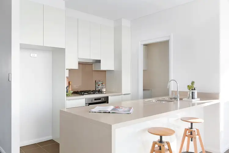 Fifth view of Homely apartment listing, Level 15/1502/87 Shoreline Drive, Rhodes NSW 2138