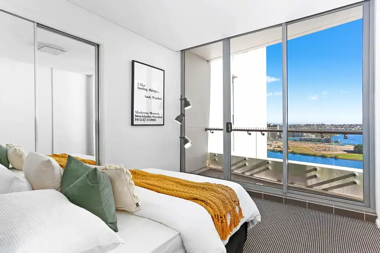 Sixth view of Homely apartment listing, Level 15/1502/87 Shoreline Drive, Rhodes NSW 2138