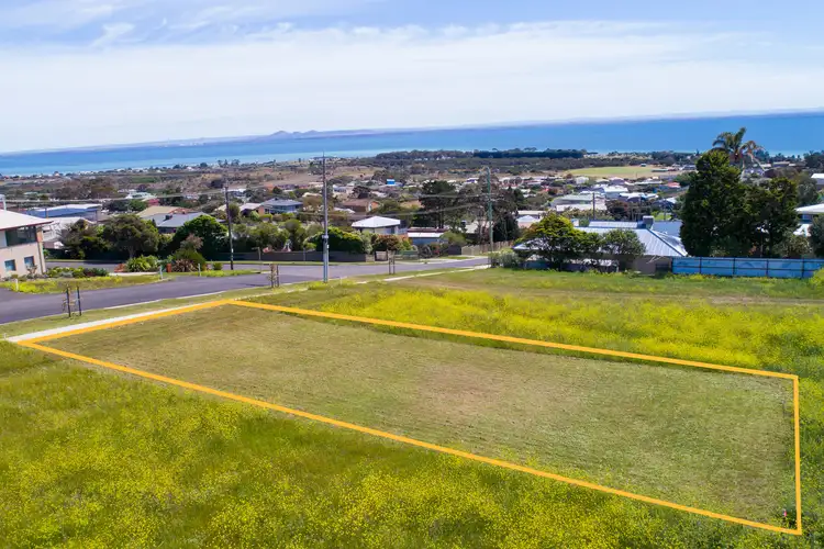 Second view of Homely land listing, 93 Sproat Street, Portarlington VIC 3223