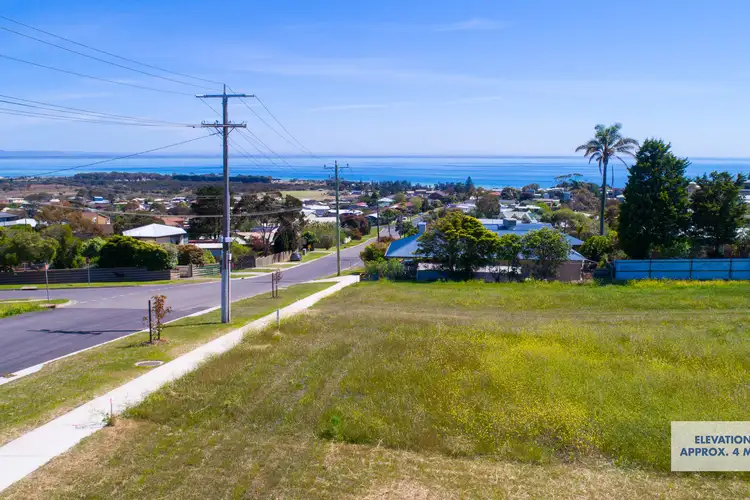 Third view of Homely land listing, 93 Sproat Street, Portarlington VIC 3223