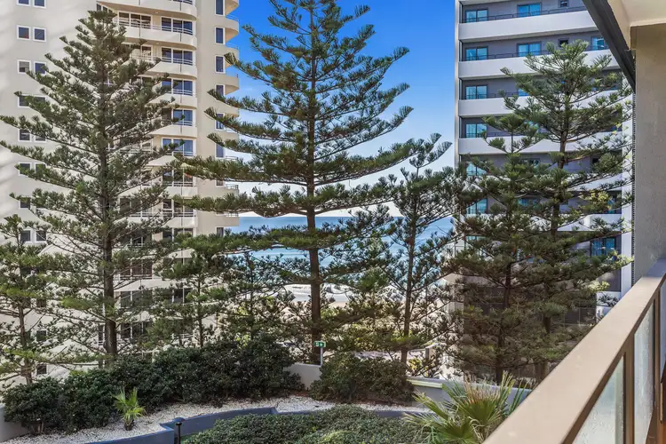 Second view of Homely unit listing, 703/3 Orchid Avenue, Surfers Paradise QLD 4217