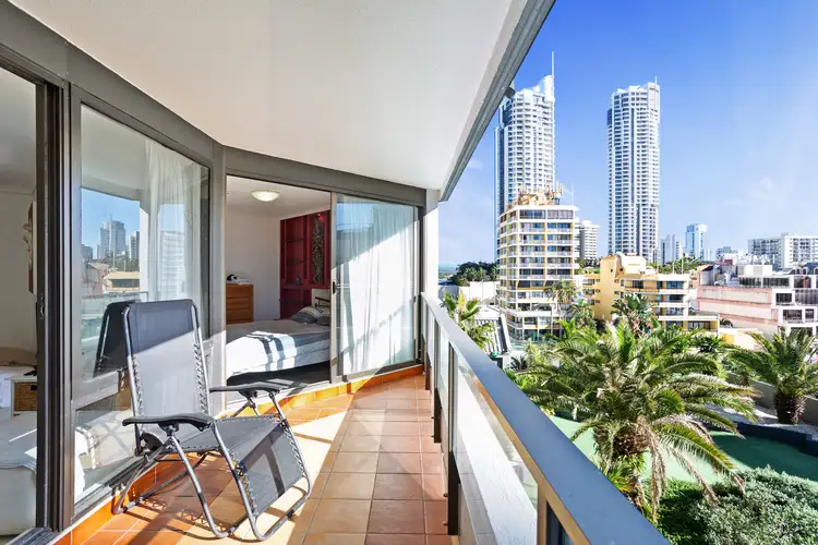 Third view of Homely unit listing, 703/3 Orchid Avenue, Surfers Paradise QLD 4217