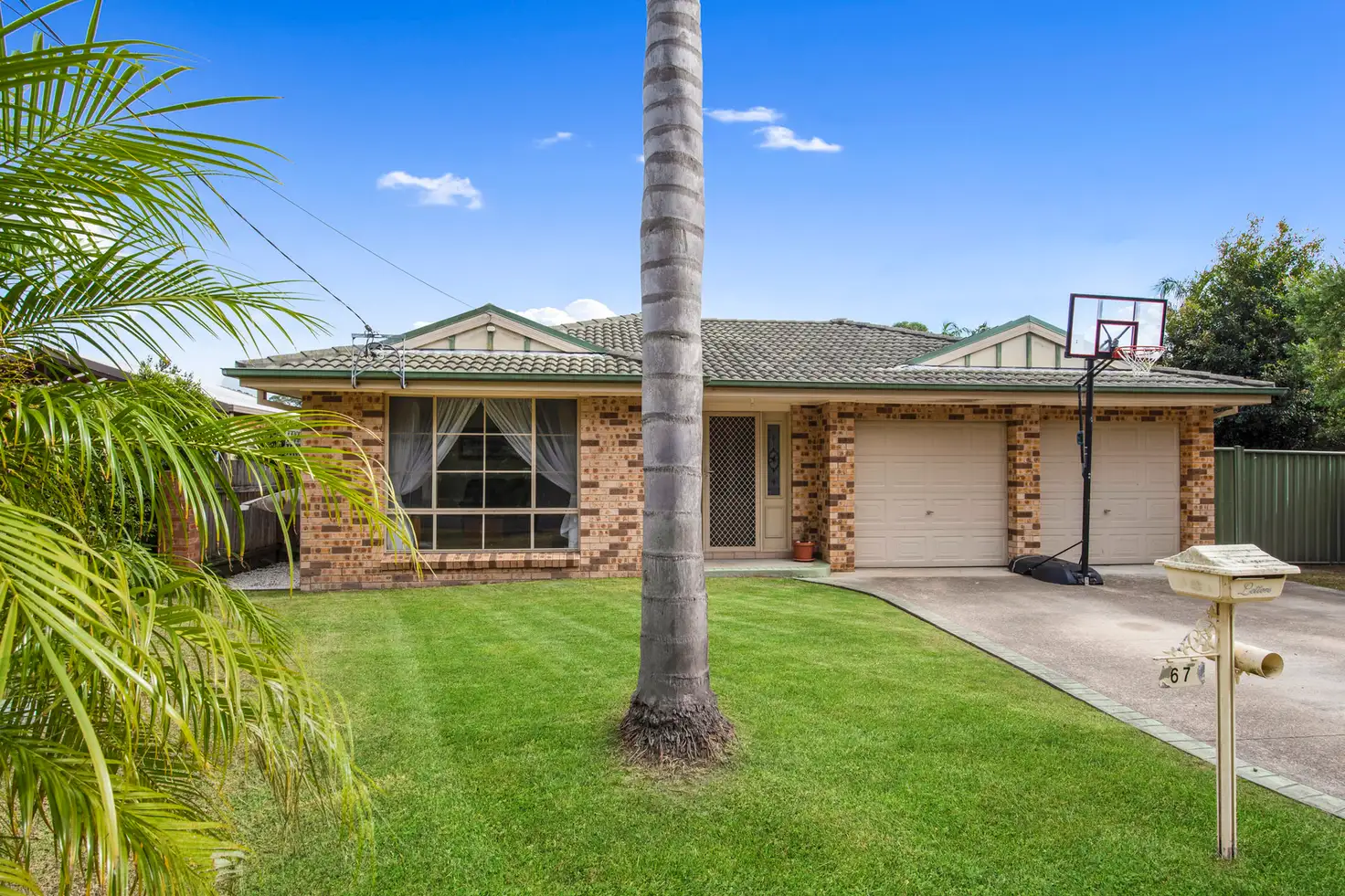 Main view of Homely house listing, 67 River Road, Lake Tabourie NSW 2539