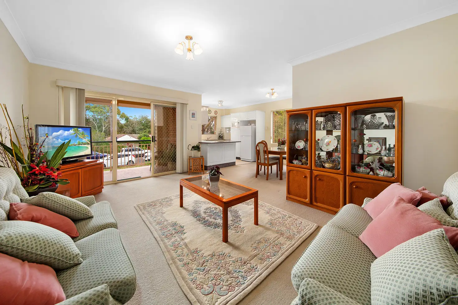 Main view of Homely apartment listing, 2/50-56 Talara Road, Gymea NSW 2227