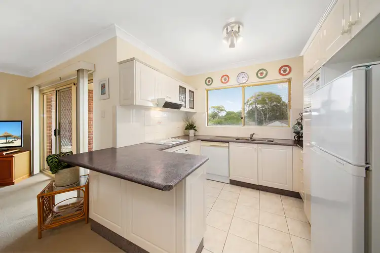 Second view of Homely apartment listing, 2/50-56 Talara Road, Gymea NSW 2227